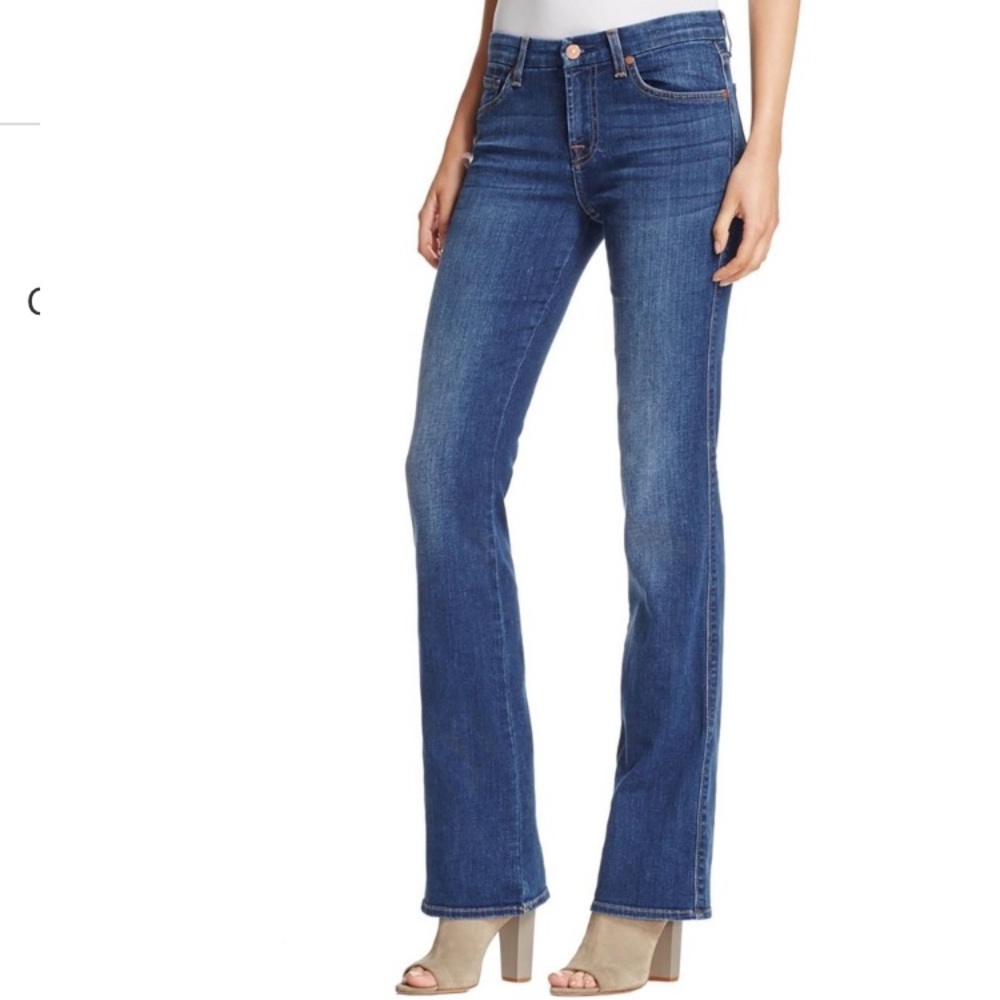7 for all Mankind Bootcut Jeans Size 26